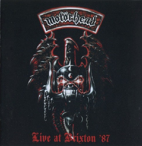 Motorhead - Live at brixton '87 (CD) - Discords.nl