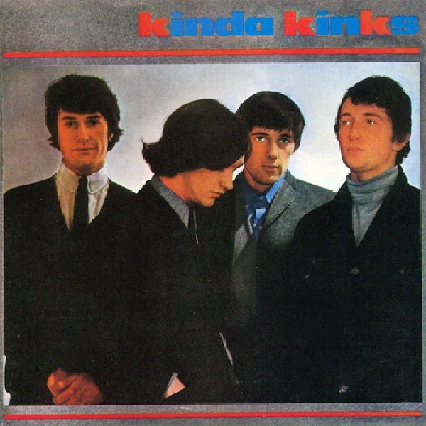 Kinks - Kinda kinks -new version- (CD) - Discords.nl