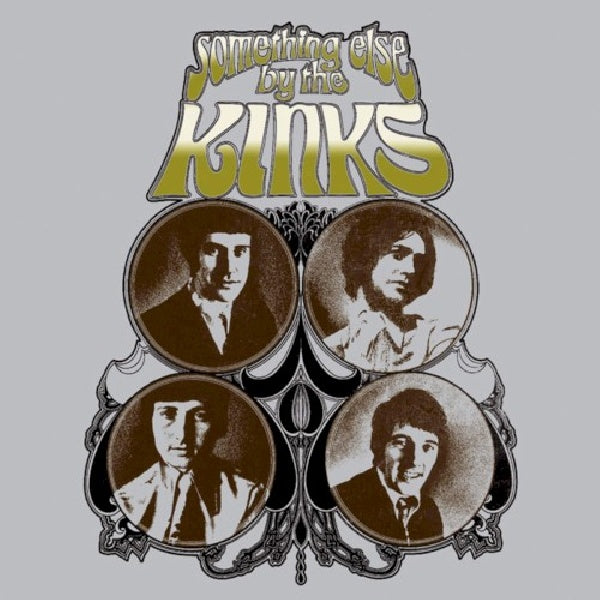 Kinks - Something else by the kin (CD) - Discords.nl