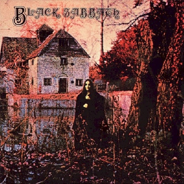 Black Sabbath - Black sabbath (CD) - Discords.nl