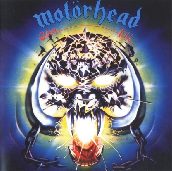 Motorhead - Overkill (CD) - Discords.nl