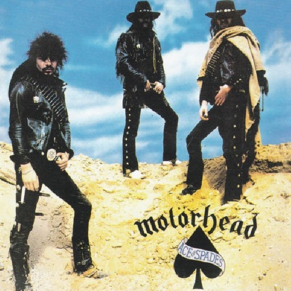 Motorhead - Ace of spades (CD) - Discords.nl