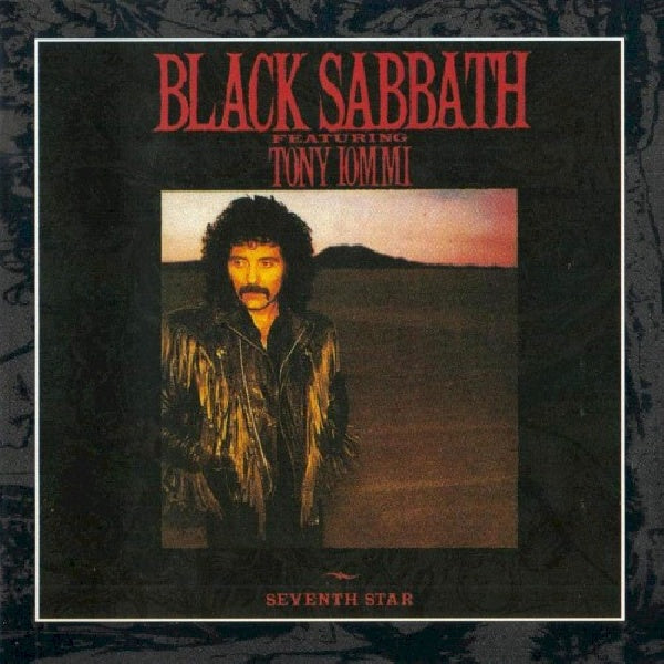 Black Sabbath - Seventh star (CD) - Discords.nl