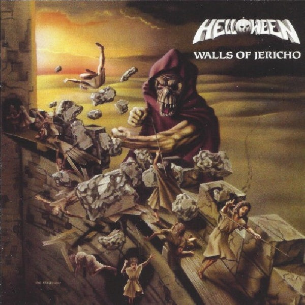 Helloween - Walls of jericho -2cd- (CD) - Discords.nl