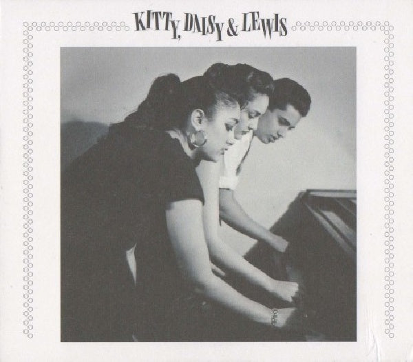 Daisy Kitty & Lewis - Kitty daisy & lewis (CD) - Discords.nl