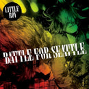 Little Roy - Battle for seattle (CD) - Discords.nl