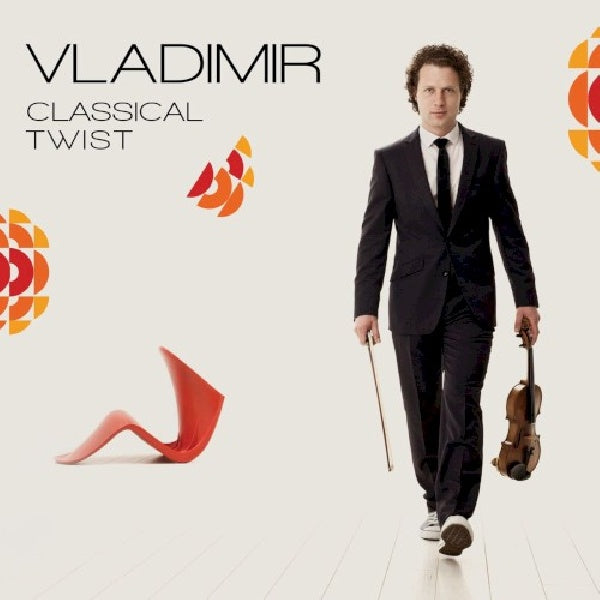 Vladimir - Classical twist: the album (CD) - Discords.nl