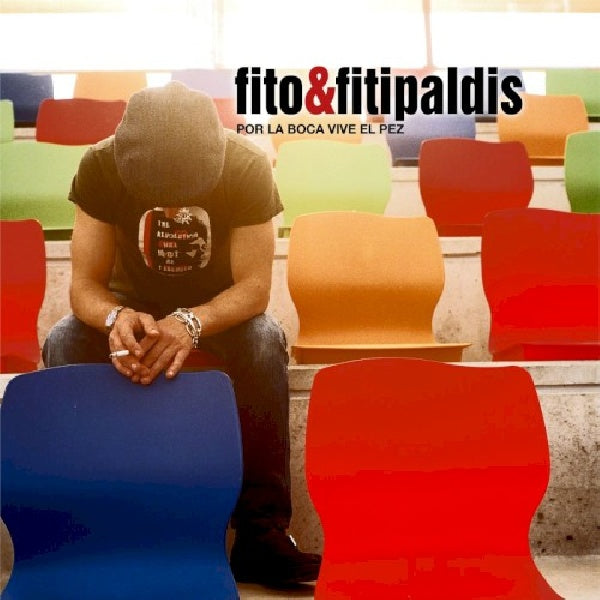 Fitipaldis & Fito - Por la boca vive el pez (CD) - Discords.nl