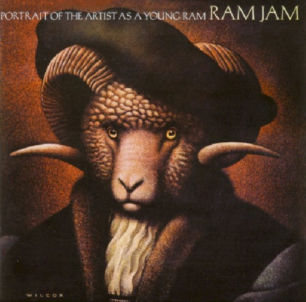 Ram Jam - Portrait of the artist as (CD) - Discords.nl
