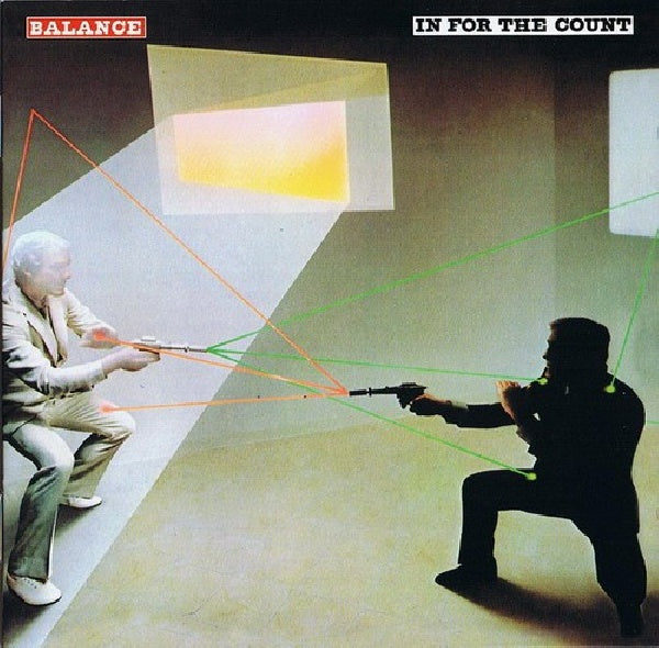 Balance - In for the count + 2 (CD) - Discords.nl
