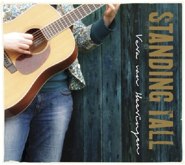 Vera Van Heeringen - Standing tall (CD)