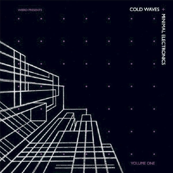 V/A (Various Artists) - Cold wave & minimal electronics (CD) - Discords.nl