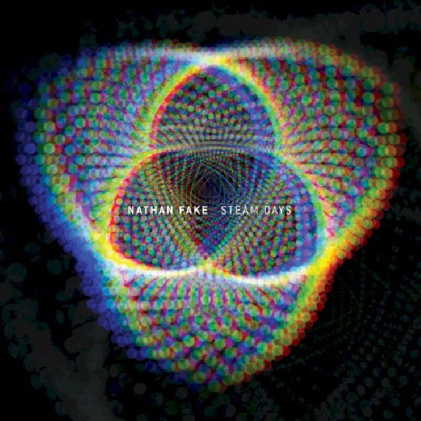 Nathan Fake - Steam days (CD) - Discords.nl
