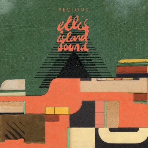 Ellis Island Sound - Regions (CD) - Discords.nl