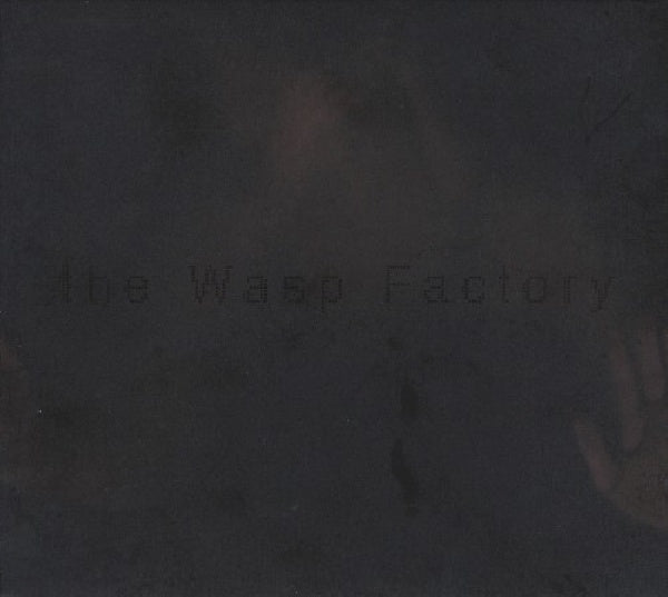 Ben Frost - Wasp factory (CD) - Discords.nl
