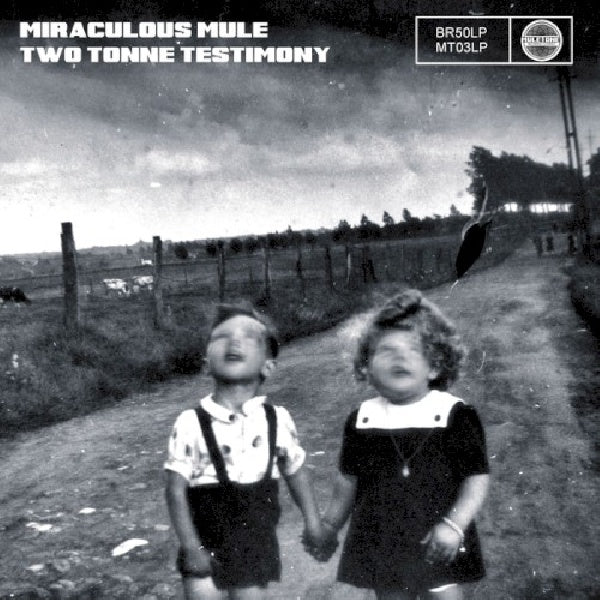 Miraculous Mule - Two tonne testimony (LP) - Discords.nl