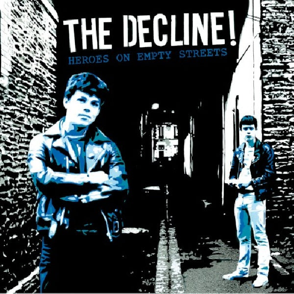 Decline - Heroes on empty streets (LP) - Discords.nl