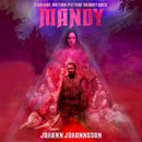 Johann Johannsson - Mandy (CD) - Discords.nl