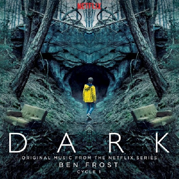 Ben Frost - Dark cycle 1 (LP) - Discords.nl