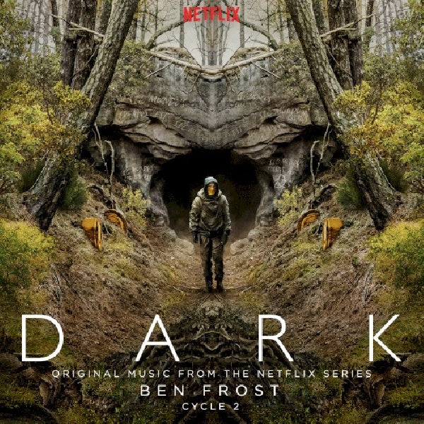Ben Frost - Dark cycle 2 (LP) - Discords.nl