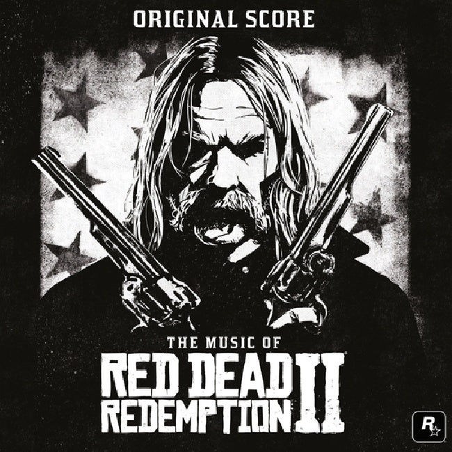 Woody Jackson - Music of red dead redemption 2 (LP) - Discords.nl