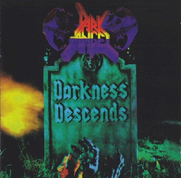 Dark Angel - Darkness descends (CD) - Discords.nl