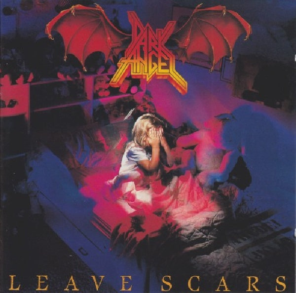 Dark Angel - Leave scars (CD) - Discords.nl