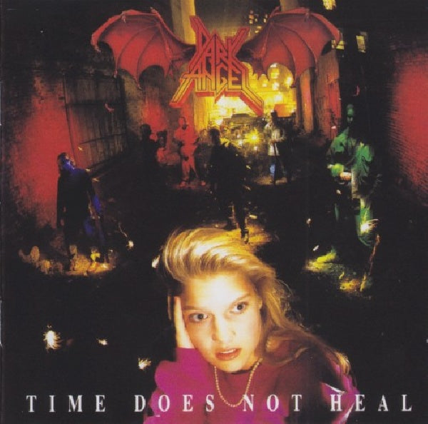 Dark Angel - Time does not heal (CD) - Discords.nl