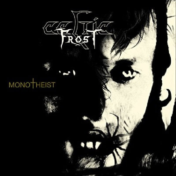 Celtic Frost - Monotheist (CD) - Discords.nl