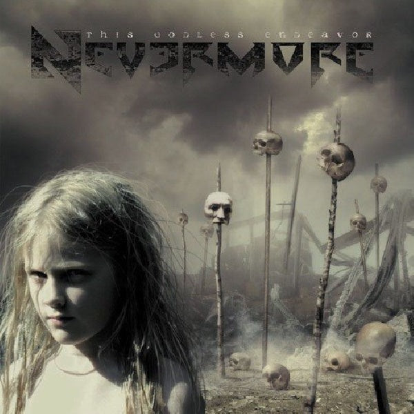 Nevermore - This godless endeavor (CD) - Discords.nl