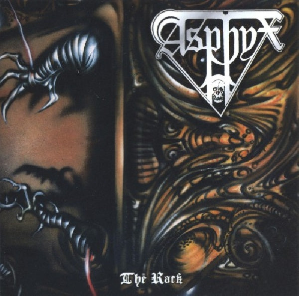 Asphyx - The rack (re-release + bonus) (CD) - Discords.nl