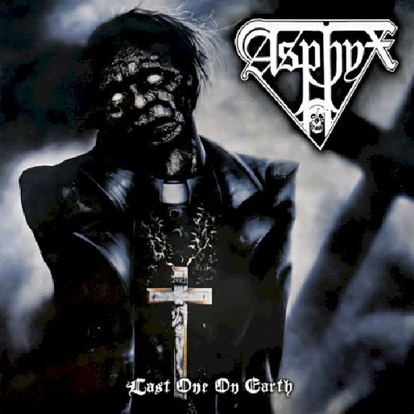 Asphyx - Last one on earth (re-release + bonus) (CD) - Discords.nl