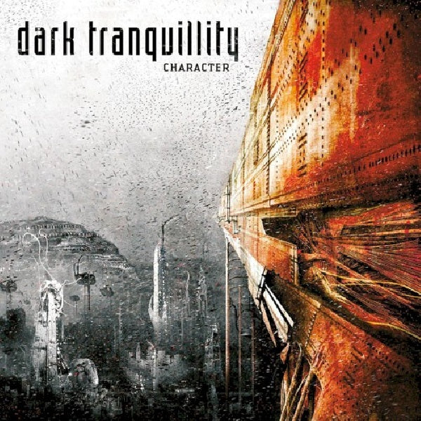 Dark Tranquillity - Character (CD) - Discords.nl