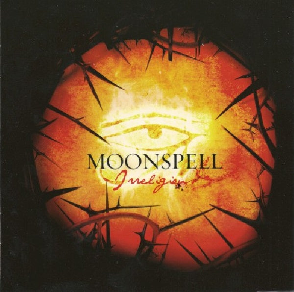 Moonspell - Irreligious (CD) - Discords.nl