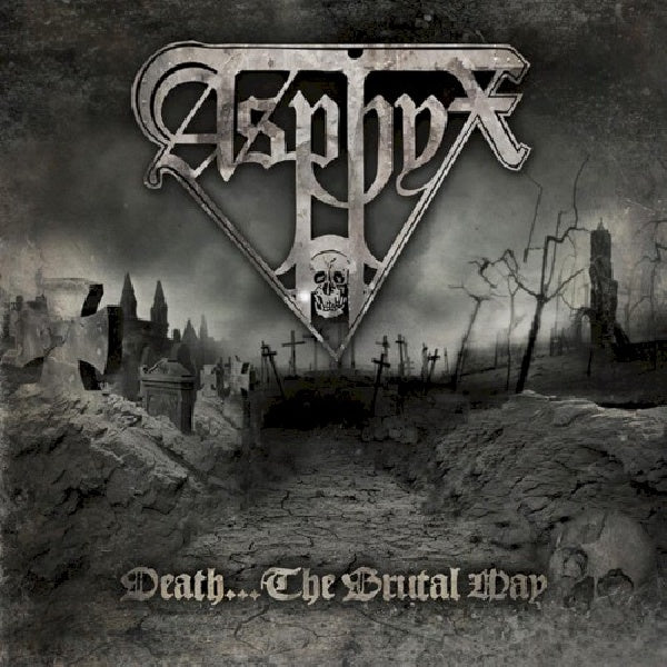 Asphyx - Death...the brutal way (CD) - Discords.nl