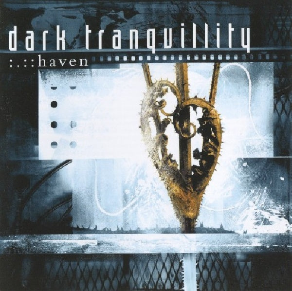 Dark Tranquillity - Haven (re-issue + bonus) (CD)