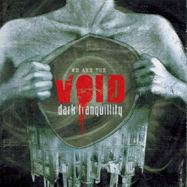 Dark Tranquillity - We are the void (CD) - Discords.nl