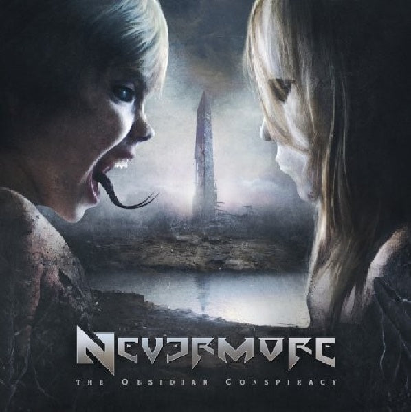 Nevermore - The obsidian conspiracy (CD) - Discords.nl