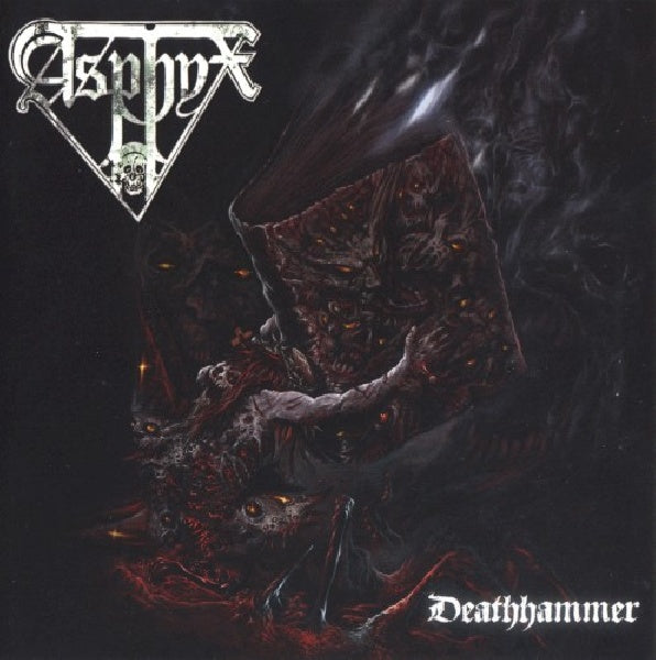 Asphyx - Deathhammer (CD) - Discords.nl