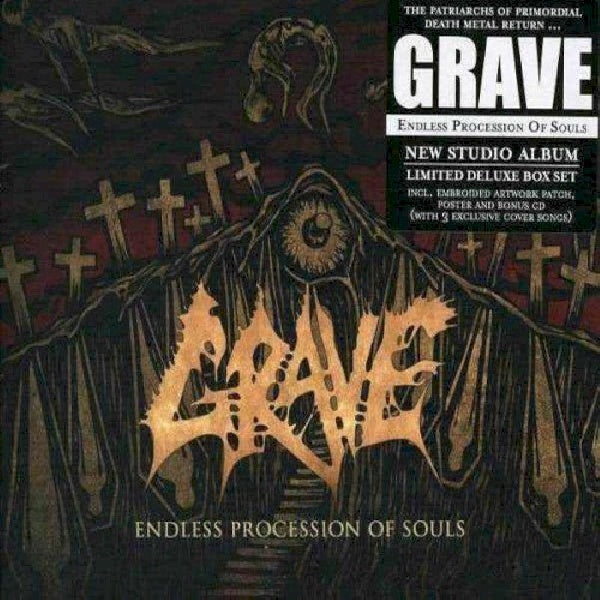 Grave - Endless Procession Of Souls (CD)