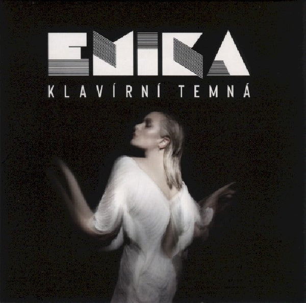 Emika - Klavirni temna (CD) - Discords.nl