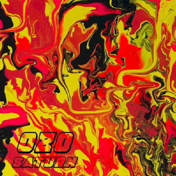 Ozo - Saturn (LP) - Discords.nl