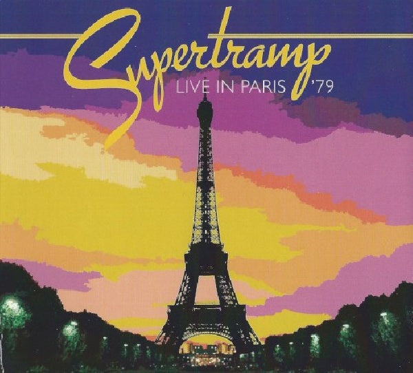 Supertramp - Live in paris 79 (CD)