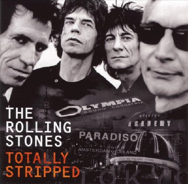 the Rolling Stones - Totally stripped (CD) - Discords.nl