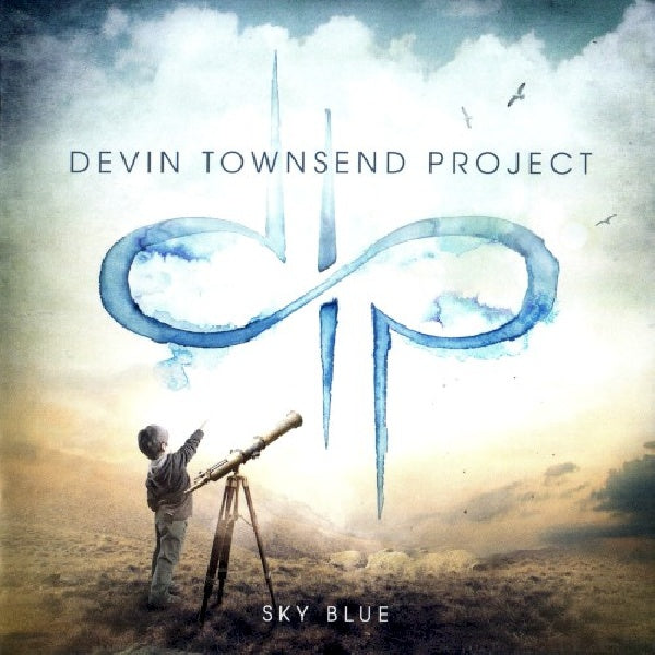 Devin Townsend Project - Sky blue (stand-alone version 2015) (CD) - Discords.nl