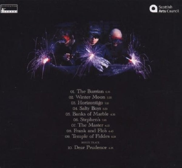 Lau - Arc light (CD)