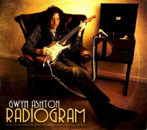 Gwyn Ashton - Radiogram (CD)