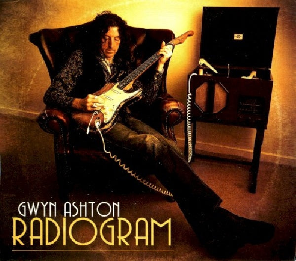 Gwyn Ashton - Radiogram (CD) - Discords.nl