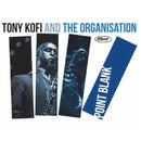 Tony Kofi - Point blank (CD)