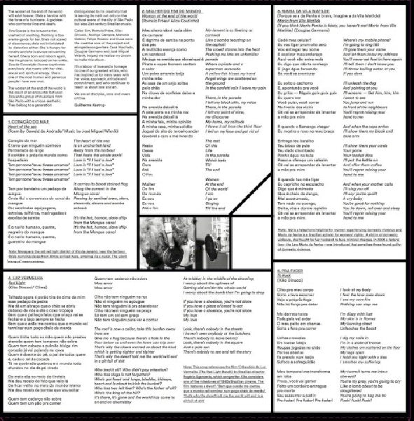 Elza Soares - A mulher do fim do mundo (LP) - Discords.nl